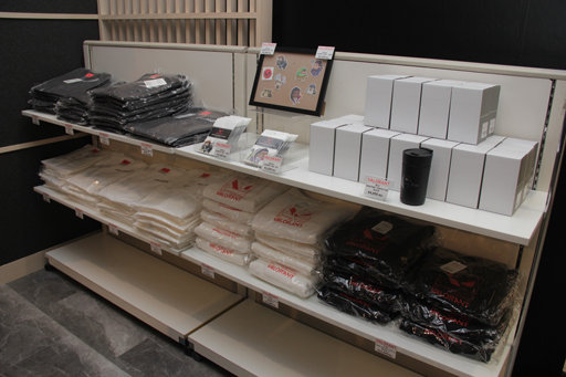 画像ギャラリー No.009のサムネイル画像 / 大阪でも「VALORANT」グッズが買える！ 「VALORANT POP UP STORE in 心斎橋PARCO」の内覧会レポート