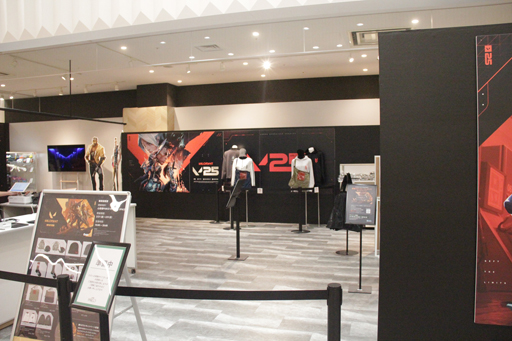 画像ギャラリー No.014のサムネイル画像 / 大阪でも「VALORANT」グッズが買える！ 「VALORANT POP UP STORE in 心斎橋PARCO」の内覧会レポート