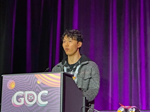 画像ギャラリー No.002のサムネイル画像 / ［GDC 2025］プレイテストから真の洞察を得る5つのヒント――Tencentのリサーチチームが語る，効果的なフィードバックの見分け方
