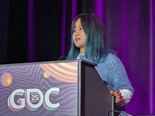 画像ギャラリー No.003のサムネイル画像 / ［GDC 2025］プレイテストから真の洞察を得る5つのヒント――Tencentのリサーチチームが語る，効果的なフィードバックの見分け方