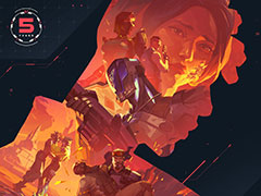 「VALORANT」，5周年を祝う新シーズン「Season 2025 Act III」を開始。これまでの名シーンを記念した新バトルパスなどが登場