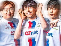 プラズマクラスター技術が「VALORANT」のパフォーマンスを向上させる。シャープがプロeスポーツチーム「QT DIG∞」とスポンサー契約を締結