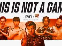 「Esports World Cup: Level Up」，シーズン2を6月26日からPrime Videoで独占配信。世界最大級のeスポーツ大会の舞台裏にある人間ドラマを描く