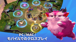 チームファイト タクティクス