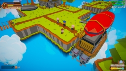 画像ギャラリー No.007のサムネイル画像 / PC用ファンタジー経営ゲーム「Craftlands Workshoppe」が2020年に配信決定。EGXで試遊可能