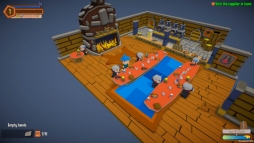 画像ギャラリー No.008のサムネイル画像 / PC用ファンタジー経営ゲーム「Craftlands Workshoppe」が2020年に配信決定。EGXで試遊可能