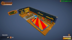 画像ギャラリー No.012のサムネイル画像 / PC用ファンタジー経営ゲーム「Craftlands Workshoppe」が2020年に配信決定。EGXで試遊可能