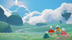 画像ギャラリー No.002のサムネイル画像 / 「Sky 星を紡ぐ子どもたち」のAndroid版が国内向けにリリース開始。ローンチトレイラーも公開に