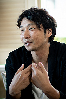 画像ギャラリー No.006のサムネイル画像 / 上田文人とJenova Chenが語る，アートと制作の苦悩，そして「ゲームを作る」ということ――イメージか，ロジックか