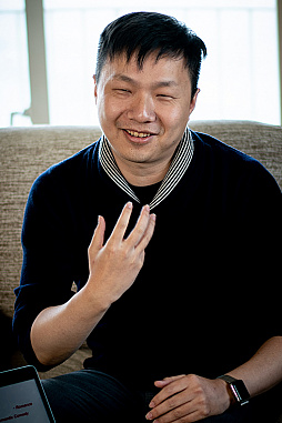 画像ギャラリー No.016のサムネイル画像 / 上田文人とJenova Chenが語る，アートと制作の苦悩，そして「ゲームを作る」ということ――イメージか，ロジックか