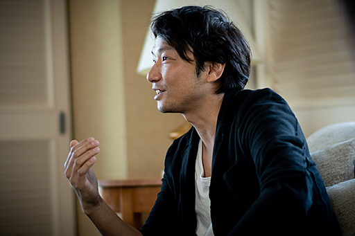 画像ギャラリー No.017のサムネイル画像 / 上田文人とJenova Chenが語る，アートと制作の苦悩，そして「ゲームを作る」ということ――イメージか，ロジックか