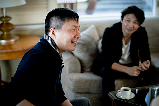 画像ギャラリー No.018のサムネイル画像 / 上田文人とJenova Chenが語る，アートと制作の苦悩，そして「ゲームを作る」ということ――イメージか，ロジックか