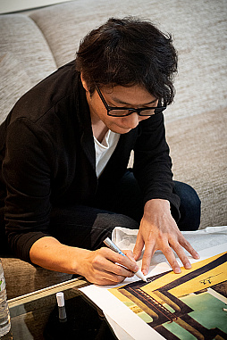 画像ギャラリー No.027のサムネイル画像 / 上田文人とJenova Chenが語る，アートと制作の苦悩，そして「ゲームを作る」ということ――イメージか，ロジックか