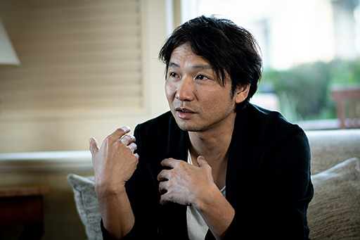 画像ギャラリー No.041のサムネイル画像 / 上田文人とJenova Chenが語る，アートと制作の苦悩，そして「ゲームを作る」ということ――イメージか，ロジックか