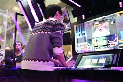 画像ギャラリー No.026のサムネイル画像 / 「The 9th KAC beatmania IIDX 27 HEROIC VERSE」決勝大会レポート。韓国の超新星KKM*選手が優勝を飾る
