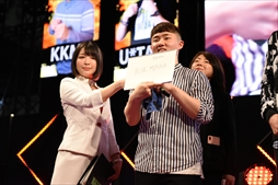 画像ギャラリー No.033のサムネイル画像 / 「The 9th KAC beatmania IIDX 27 HEROIC VERSE」決勝大会レポート。韓国の超新星KKM*選手が優勝を飾る