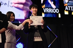 画像ギャラリー No.036のサムネイル画像 / 「The 9th KAC beatmania IIDX 27 HEROIC VERSE」決勝大会レポート。韓国の超新星KKM*選手が優勝を飾る