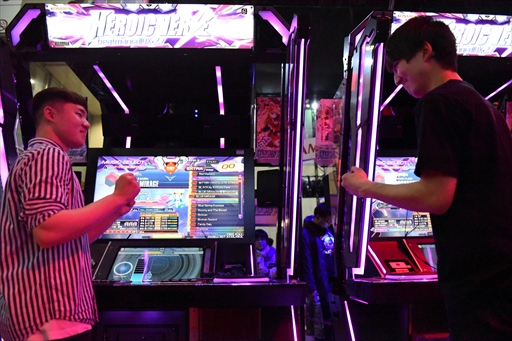 画像ギャラリー No.038のサムネイル画像 / 「The 9th KAC beatmania IIDX 27 HEROIC VERSE」決勝大会レポート。韓国の超新星KKM*選手が優勝を飾る