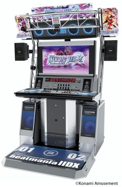 画像ギャラリー No.004のサムネイル画像 / 「beatmania II DX 27HEROIC VERSE」，オリジナルグッズプレゼントキャンペーンが開催