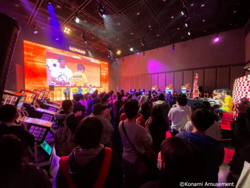 画像ギャラリー No.003のサムネイル画像 / 学べるファンミーティング「BEMANI セミナー」がesports 銀座 schoolで11月3日に開催