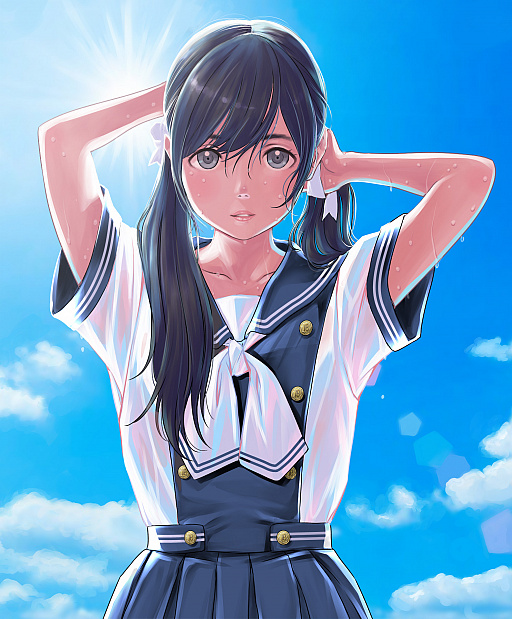 画像ギャラリー No.002のサムネイル画像 / 「LoveR」のアッパーバージョンとなる恋愛シミュレーション「LoveR Kiss」(ラヴアール キス)の制作が明らかに。発売は「今冬」を予定
