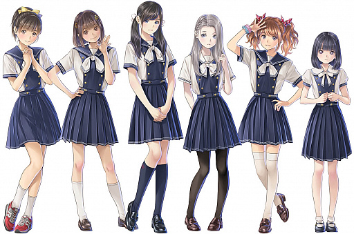 画像ギャラリー No.004のサムネイル画像 / 「LoveR」のアッパーバージョンとなる恋愛シミュレーション「LoveR Kiss」(ラヴアール キス)の制作が明らかに。発売は「今冬」を予定