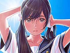 「LoveR」のアッパーバージョンとなる恋愛シミュレーション「LoveR Kiss」（ラヴアール キス）の制作が明らかに。発売は「今冬」を予定