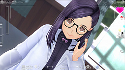 画像ギャラリー No.011のサムネイル画像 / 「LoveR Kiss」,冴稀陽茉利先生のストーリーやペアフォトセッションの情報が公開。さらにSwitch版のみの新要素も