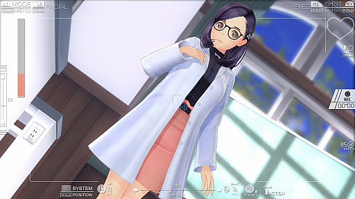画像ギャラリー No.012のサムネイル画像 / 「LoveR Kiss」,冴稀陽茉利先生のストーリーやペアフォトセッションの情報が公開。さらにSwitch版のみの新要素も