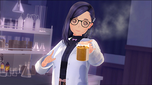 画像ギャラリー No.016のサムネイル画像 / 「LoveR Kiss」,冴稀陽茉利先生のストーリーやペアフォトセッションの情報が公開。さらにSwitch版のみの新要素も
