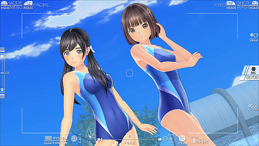 画像ギャラリー No.018のサムネイル画像 / 「LoveR Kiss」,冴稀陽茉利先生のストーリーやペアフォトセッションの情報が公開。さらにSwitch版のみの新要素も