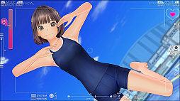 画像ギャラリー No.020のサムネイル画像 / 「LoveR Kiss」,冴稀陽茉利先生のストーリーやペアフォトセッションの情報が公開。さらにSwitch版のみの新要素も