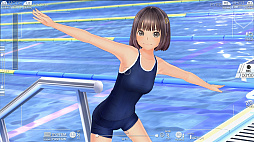 画像ギャラリー No.021のサムネイル画像 / 「LoveR Kiss」,冴稀陽茉利先生のストーリーやペアフォトセッションの情報が公開。さらにSwitch版のみの新要素も
