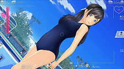 画像ギャラリー No.022のサムネイル画像 / 「LoveR Kiss」,冴稀陽茉利先生のストーリーやペアフォトセッションの情報が公開。さらにSwitch版のみの新要素も