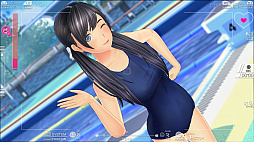 画像ギャラリー No.023のサムネイル画像 / 「LoveR Kiss」,冴稀陽茉利先生のストーリーやペアフォトセッションの情報が公開。さらにSwitch版のみの新要素も