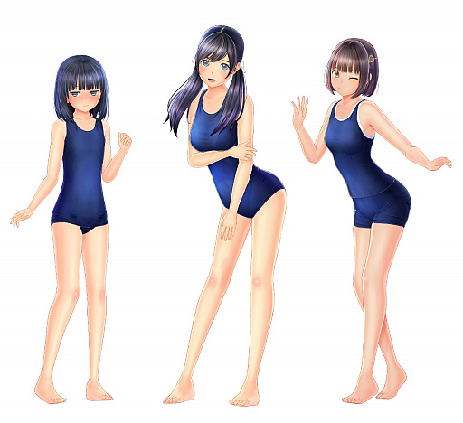画像ギャラリー No.029のサムネイル画像 / 「LoveR Kiss」,冴稀陽茉利先生のストーリーやペアフォトセッションの情報が公開。さらにSwitch版のみの新要素も