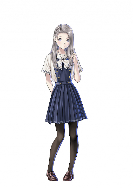 画像ギャラリー No.033のサムネイル画像 / 「LoveR Kiss」,冴稀陽茉利先生のストーリーやペアフォトセッションの情報が公開。さらにSwitch版のみの新要素も