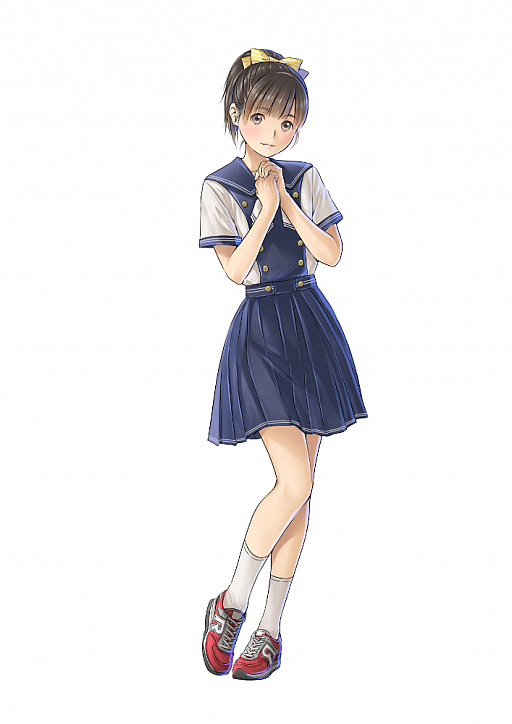 画像ギャラリー No.036のサムネイル画像 / 「LoveR Kiss」,冴稀陽茉利先生のストーリーやペアフォトセッションの情報が公開。さらにSwitch版のみの新要素も
