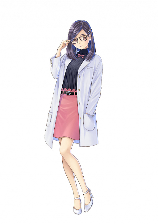 画像ギャラリー No.037のサムネイル画像 / 「LoveR Kiss」,冴稀陽茉利先生のストーリーやペアフォトセッションの情報が公開。さらにSwitch版のみの新要素も