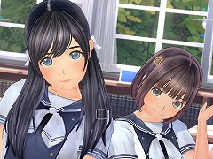 「LoveR Kiss」，冴稀陽茉利先生のストーリーやペアフォトセッションの情報が公開。さらにSwitch版のみの新要素も