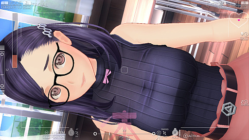 画像ギャラリー No.003のサムネイル画像 / 「LoveR Kiss」の追加要素を紹介。制服姿に妄想が膨らむ冴稀陽茉利先生や新たな可能性を見いだせるペアフォトセッションなど