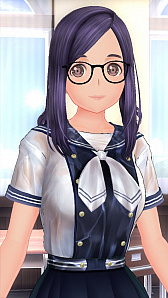 画像ギャラリー No.010のサムネイル画像 / 「LoveR Kiss」の追加要素を紹介。制服姿に妄想が膨らむ冴稀陽茉利先生や新たな可能性を見いだせるペアフォトセッションなど