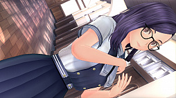 画像ギャラリー No.015のサムネイル画像 / 「LoveR Kiss」の追加要素を紹介。制服姿に妄想が膨らむ冴稀陽茉利先生や新たな可能性を見いだせるペアフォトセッションなど