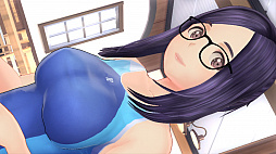 画像ギャラリー No.017のサムネイル画像 / 「LoveR Kiss」の追加要素を紹介。制服姿に妄想が膨らむ冴稀陽茉利先生や新たな可能性を見いだせるペアフォトセッションなど