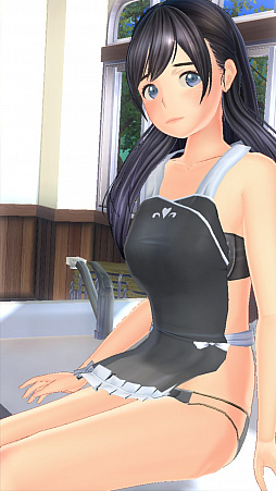 画像ギャラリー No.027のサムネイル画像 / 「LoveR Kiss」の追加要素を紹介。制服姿に妄想が膨らむ冴稀陽茉利先生や新たな可能性を見いだせるペアフォトセッションなど