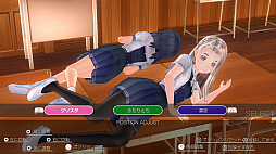 画像ギャラリー No.029のサムネイル画像 / 「LoveR Kiss」の追加要素を紹介。制服姿に妄想が膨らむ冴稀陽茉利先生や新たな可能性を見いだせるペアフォトセッションなど