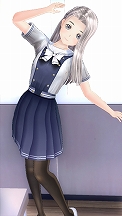 画像ギャラリー No.033のサムネイル画像 / 「LoveR Kiss」の追加要素を紹介。制服姿に妄想が膨らむ冴稀陽茉利先生や新たな可能性を見いだせるペアフォトセッションなど