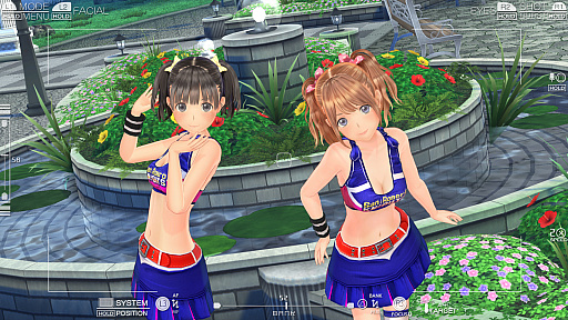 画像ギャラリー No.001のサムネイル画像 / 「LoveR Kiss」＆「LoveR」，“ロリポップ・チェーンソー”のチア衣装を2022年7月20日に配信。新規アクセサリーやロケーションなども