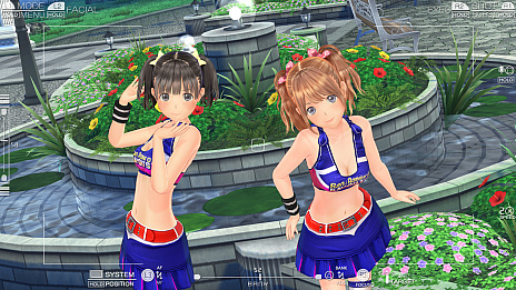 画像ギャラリー No.005のサムネイル画像 / 「LoveR Kiss」＆「LoveR」，“ロリポップ・チェーンソー”のチア衣装を2022年7月20日に配信。新規アクセサリーやロケーションなども