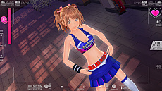 画像ギャラリー No.006のサムネイル画像 / 「LoveR Kiss」＆「LoveR」，“ロリポップ・チェーンソー”のチア衣装を2022年7月20日に配信。新規アクセサリーやロケーションなども